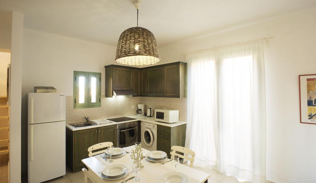 Gennadi Blue Sky Villas ภายนอก รูปภาพ